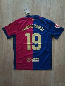 Barcelona 24/25 Home LAMINE YAMAL... - 6