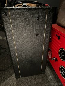 Lampové kombi Vox AC15C2 - 6