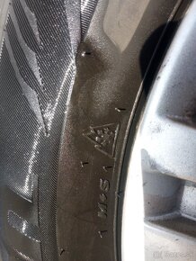 Zimné pneumatiky na diskoch 195/65R15 - 6