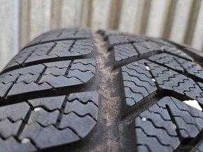 3 ks špičkové zimné pneu Pirelli Sottozero - 225/50 r17 - 6