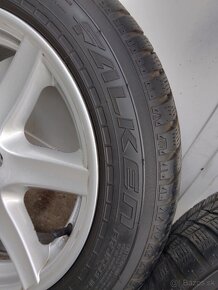 BMW (rad1) elektróny 205/55 R16 - 6