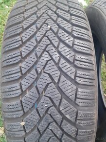 CONTINENTAL 205/55 r16 zimne pneumatiky - 6