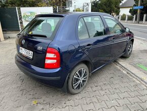 Škoda Fabia 1.2 12V Comfort - 6