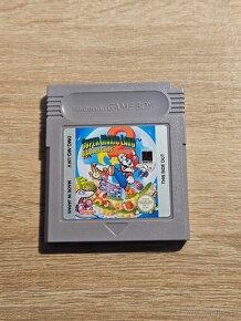 Nintendo Gameboy Color s 5 hrami - 6