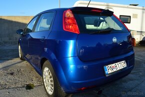 FIAT GRANDE PUNTO 1,3Multijet 16V 66kW - 6