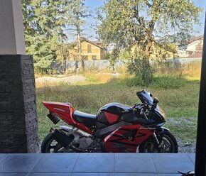 Honda CBR 954 rr - 6