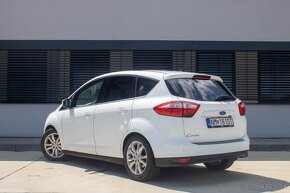 FORD C-MAX 2.0 TDCi DPF 140k TITANIUM 2013 - 6