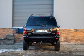 Jeep Grand Cherokee WJ 2.7CRD VISION SERIES - 6