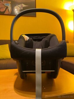 Autosedačka  ( Vajičko ) Cybex Aton B2 i-Size + isofix - 6