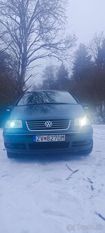 Volkswagen Sharan 1.9tdi, 85kw, 4x4, 7 miest, SR “Reserve” - 6