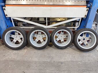 5x114,3 R17 Honda civic typeS - 6