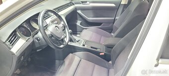 Vw Passat Variant 2,0 TDI ,10/2017,  150PS, biela farba - 6