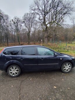 Ford focus 1.6 TDCi - 6