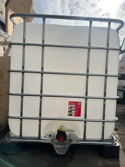 IBC kontajner 1000l 600l - 6