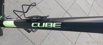 Predám horský bicykel CUBE AIM  EX 21"/29/XL - 6