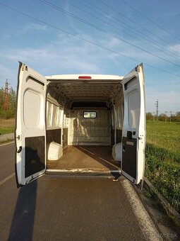 Fiat Ducato Maxi 2014 2,3 Iveco 130Hp - 6