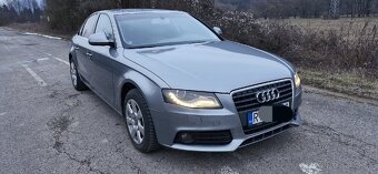 Audi A4 B8 - 6