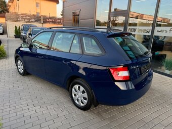 Škoda Fabia Combi 1.4 TDI Ambition - 6