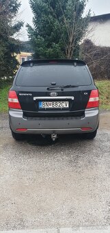 Predám Kia Sorento 2.5crdi 125kw - 6