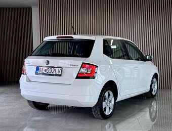 Škoda Fabia 1.2 TSI 2016/DPH/Slovák / 121 tisíc km - 6