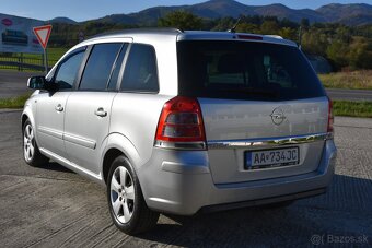 Opel Zafira 1.7 DTJ Essenti - 6