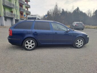 ŠKODA OCTAVIA 2 COMBI 2.0TDI 103KW - 6