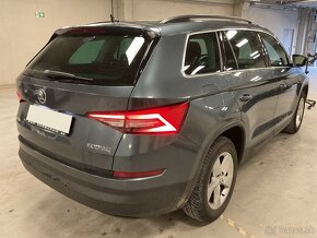 Škoda Kodiaq 2018, 2.0TDi 110kW, DSG, 7-miestny; odpočet DPH - 6