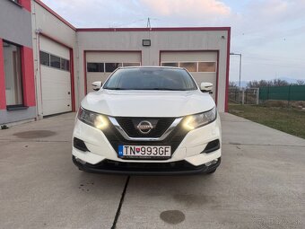 Nissan Qashqai dCi 96kW 130ps  Acenta - 6