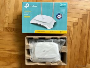 TP-Link Wifi router - 6