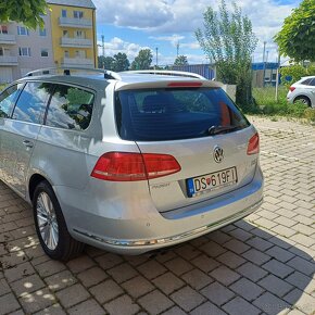 Volkswagen passat 2.0tdi - 6