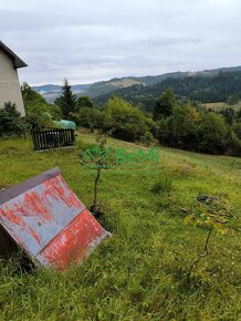 Rodinný dom Vysoká nad Kysucou, Semeteš, 2259m2     130-12-P - 6