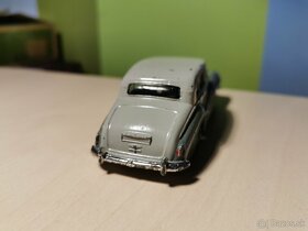 Dinky toys Rolls royce Silver Wraith - 6