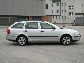 Škoda Octavia Combi 1.6 Tour II s odp. DPH - 6