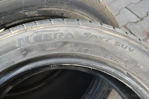 285/45 R20 Letne pneumatiky Nexen new - 6