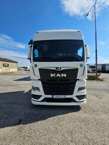 Tahac MAN TGX 18.460 rv 2022 326.000km Mega - 6