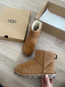 Dámske UGG essential mini veľkosť 38 - 6