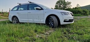 Predám  ŠKODA Octavia  Combi 2.0TDI - 6