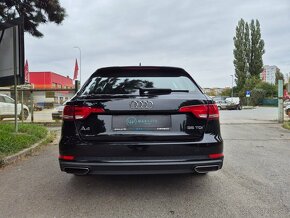 Predám  Audi A4 Avant 35 2.0 TDI Design S tronic - 6