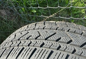 Zimne Komplety Mercedes dvojrozmer 275/40-245/45 r19  5x112 - 6