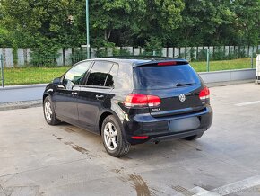 Volkswagen Golf 6 1.6 TDi - 6