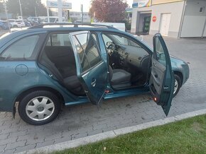 Predávam Škoda Fabia Combi 1,4 Mpi benzen LPG kód motor AQW - 6