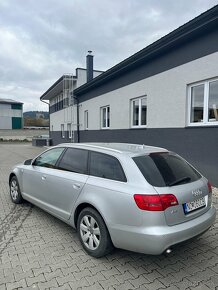 Audi a6 c6 - 6