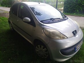 Predám Peugeot 107 - 6