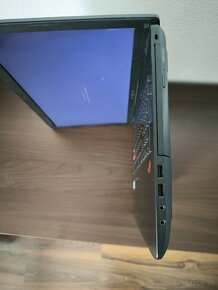 Herný laptop Asus Rog 17.3" - 6