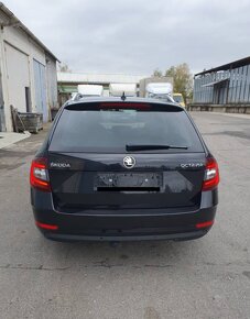 Škoda Octavia Combi 2.0 TDI Style - 6