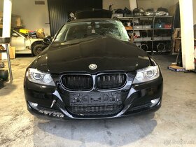 Rozpredam BMW 320d e91 bixenon facelift n47 130kw - 6