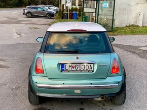 MINI COOPER 1.6 85kw - 6