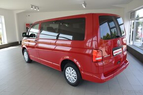 Volkswagen Multivan 2,0 TDi, ZTP úprava pro vozík,DPH, - 6