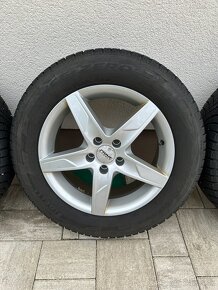 Zimna Sada 215/65 R17 PIRELI - 6