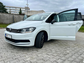 Volkswagen Touran 2.0 TDI Comfortline DPH - 6